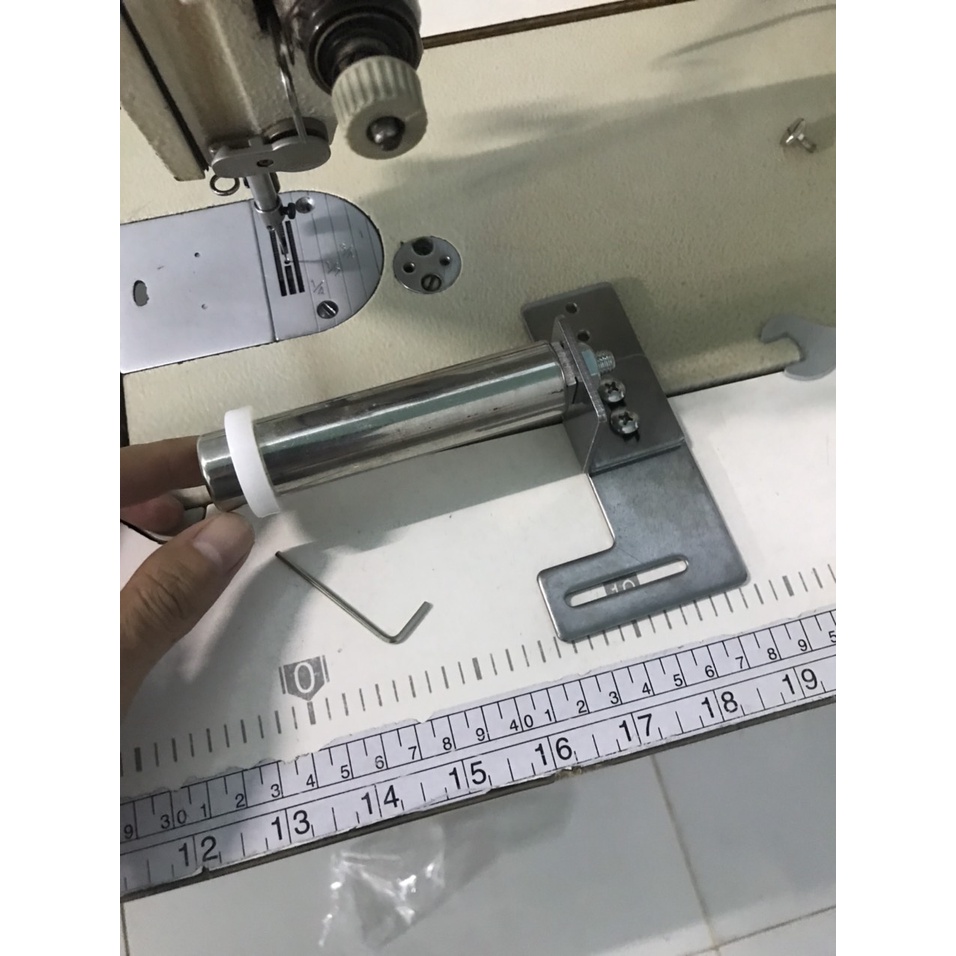 Bộ Căng Thun Máy 1 Kim Công Nghiệp - Tặng Kèm Ốc Bắt Cữ.