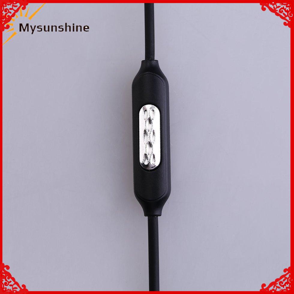 Tai Nghe Chống Bức Xạ 3.5mm Cho Điện Thoại | BigBuy360 - bigbuy360.vn