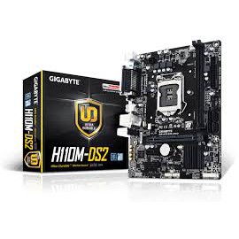 Mainboard Gigabyte H110M-DS2 Socket 1151