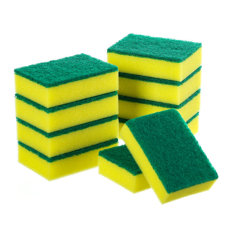 Miếng Bọt Biển Rửa Chén Điện Scour
