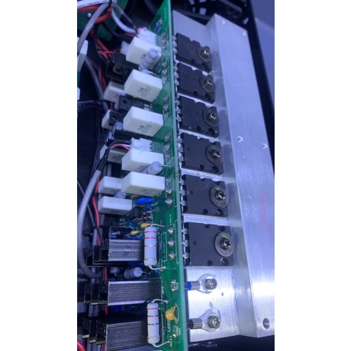 CỤC CÔNG SUẤT ERIC EV-2.65B
