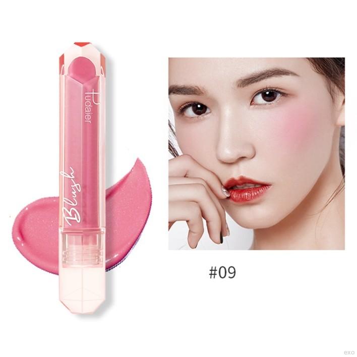 [Hàng mới về] Kem má hồng chống nước lâu trôi tự nhiên dành cho nữ | BigBuy360 - bigbuy360.vn