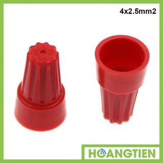 Bộ 50 Cút nối dây điện nhanh SP6