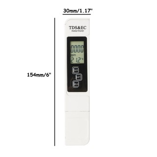 Thiết bị kiểm tra độ ph kỹ thuật số chất lượng nước