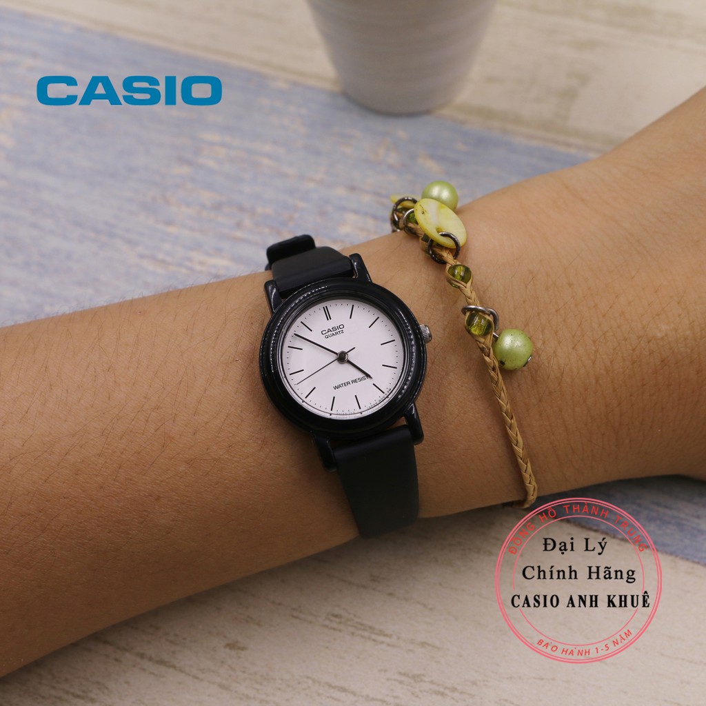 Đồng hồ nữ Casio LQ-139BMV-7ELDF dây nhựa