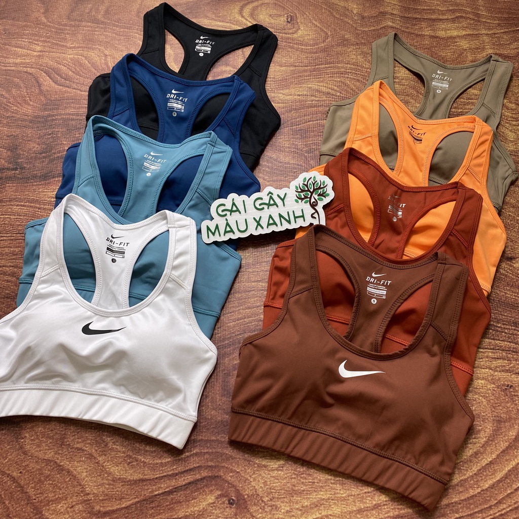 Áo Bra Tập Gym Yoga Cơ Bản Có Viền - B12