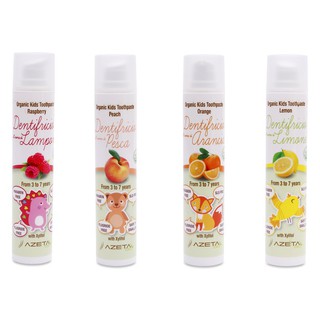 Gel đánh răng sinh học Azeta Bio