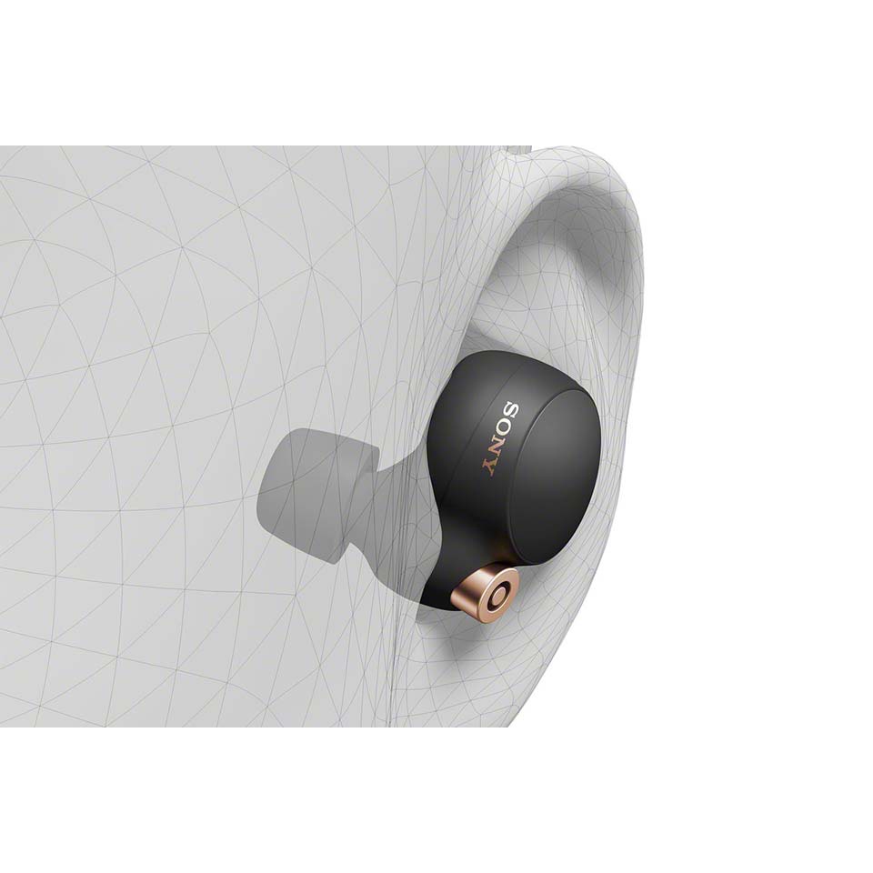 Tai Nghe True Wireless Sony WF-1000xm4 Khử Ồn Bảo Hành Chính Hãng 12 Tháng