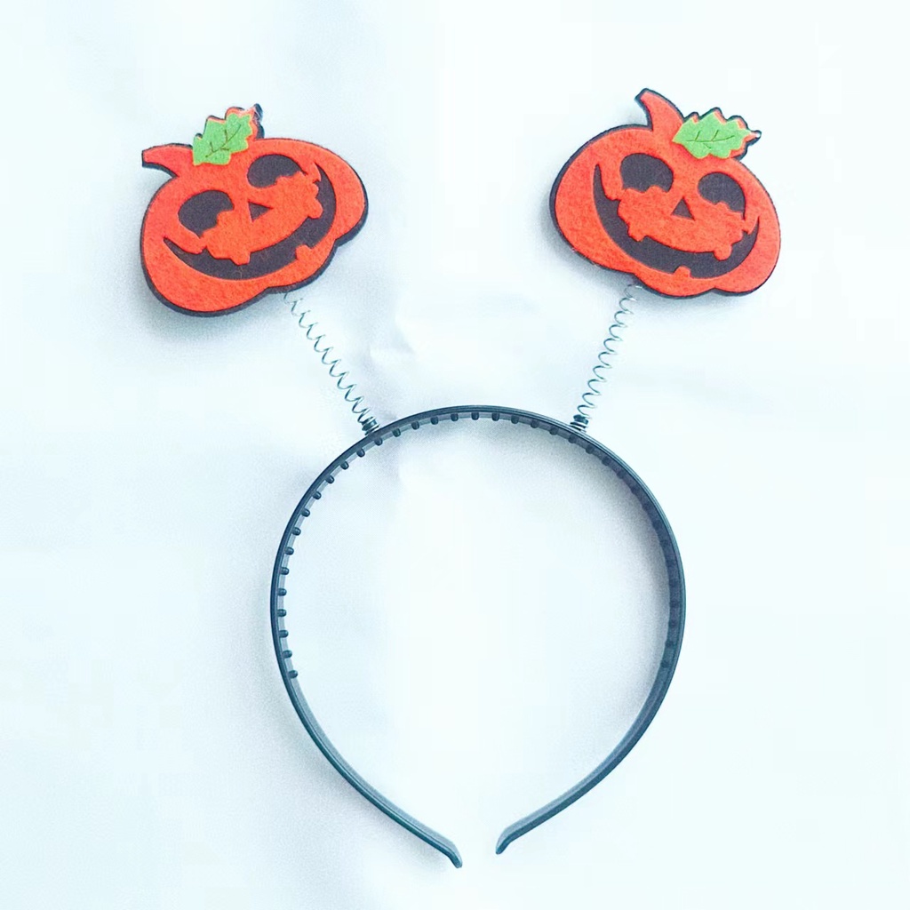 Băng Đô Cài Tóc Hóa Trang Halloween Vui Nhộn Cho Bé