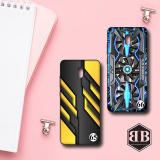 ỐP LƯNG CỰC NGẦU CHO XIAOMI REDMI 8A