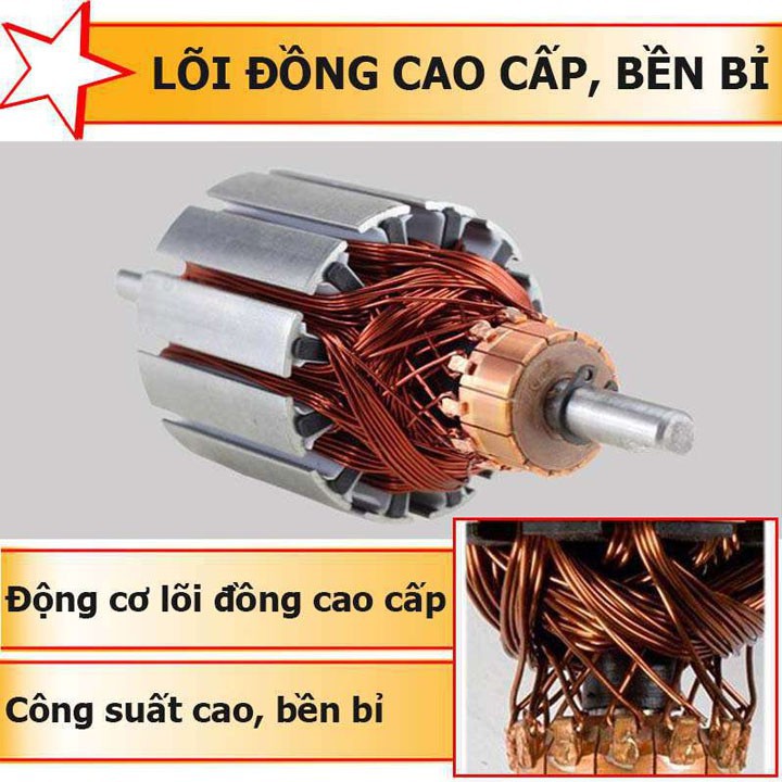 Máy Hút Bụi oto 4 in 1 Tiện Lợi