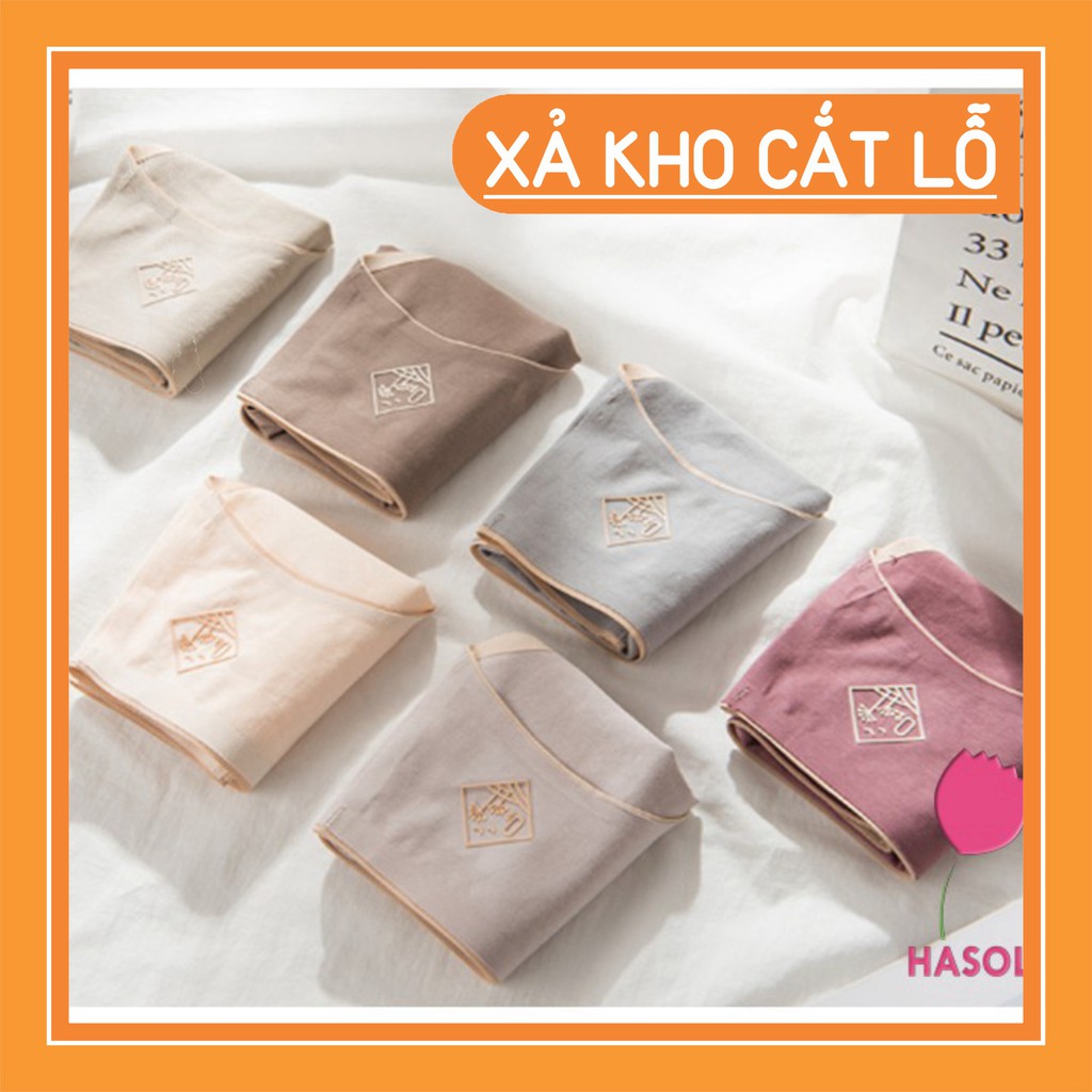 Sỉ Quần Lót Nữ Cotton Nhật Cao Cấp O2 Không Đường May 2 Viền S26 Rẻ Nhất Thị Trường