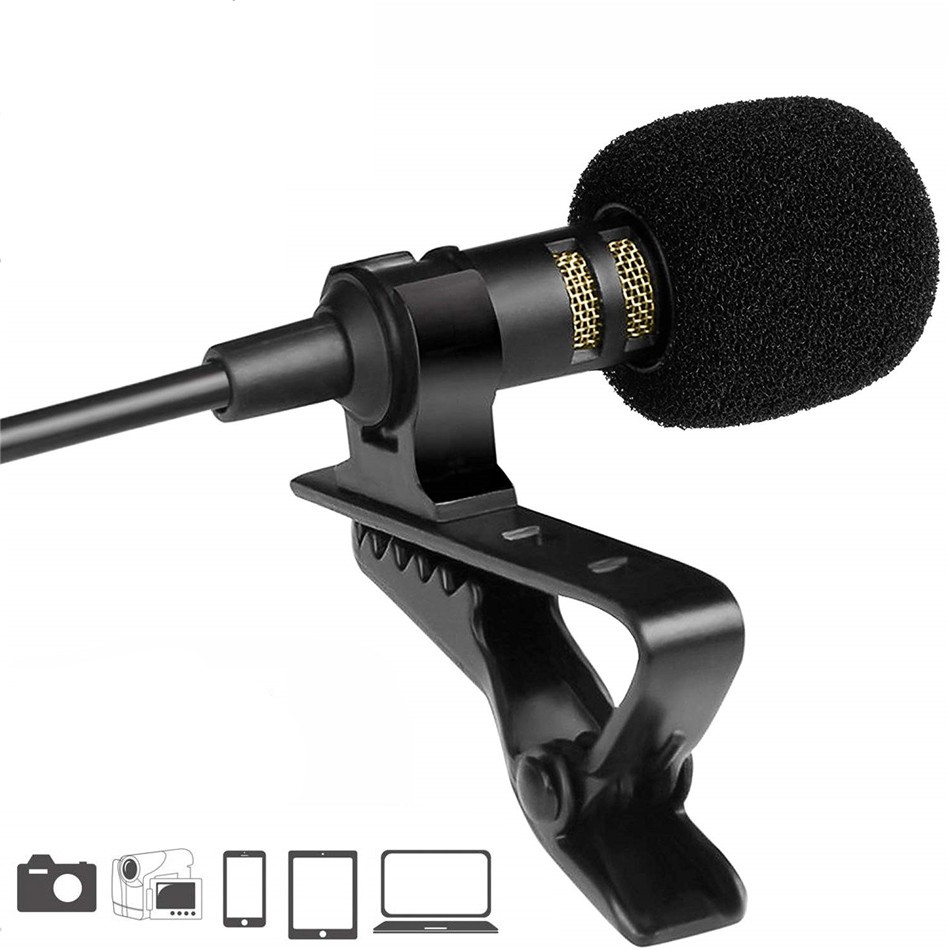 Micro Mini Kẹp Áo Cổng USB Loại C Rảnh Tay Tiện Dụng
