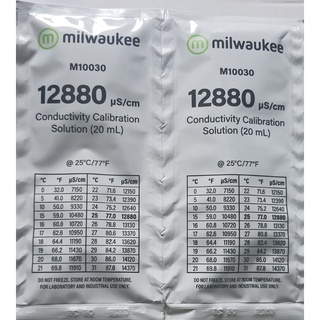 Dung dịch chuẩn EC chính hãng Milwaukee
