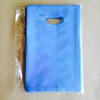 Túi PE size 12x20cm đựng son, phụ kiện  màu trơn, bóng ,đẹp : 15k/ xấp /40 túi