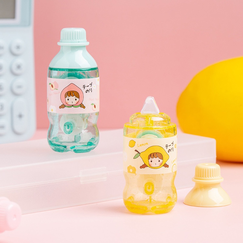 Cuộn Băng Dính Hai Mặt Có Thể Xóa Được Dành Cho Sổ Lưu Niệm