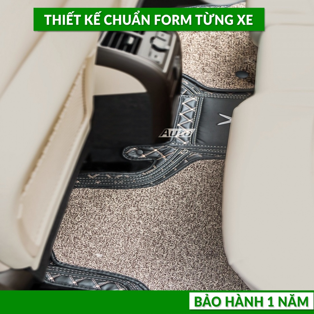 [GIÁ TẬN XƯỞNG][Hình Thật] Thảm Lót Sàn Xe Ô Tô Vinfast Lux A2.0 - Chống Nước, Chống bẩn, Dễ Lắp Giá Xưởng