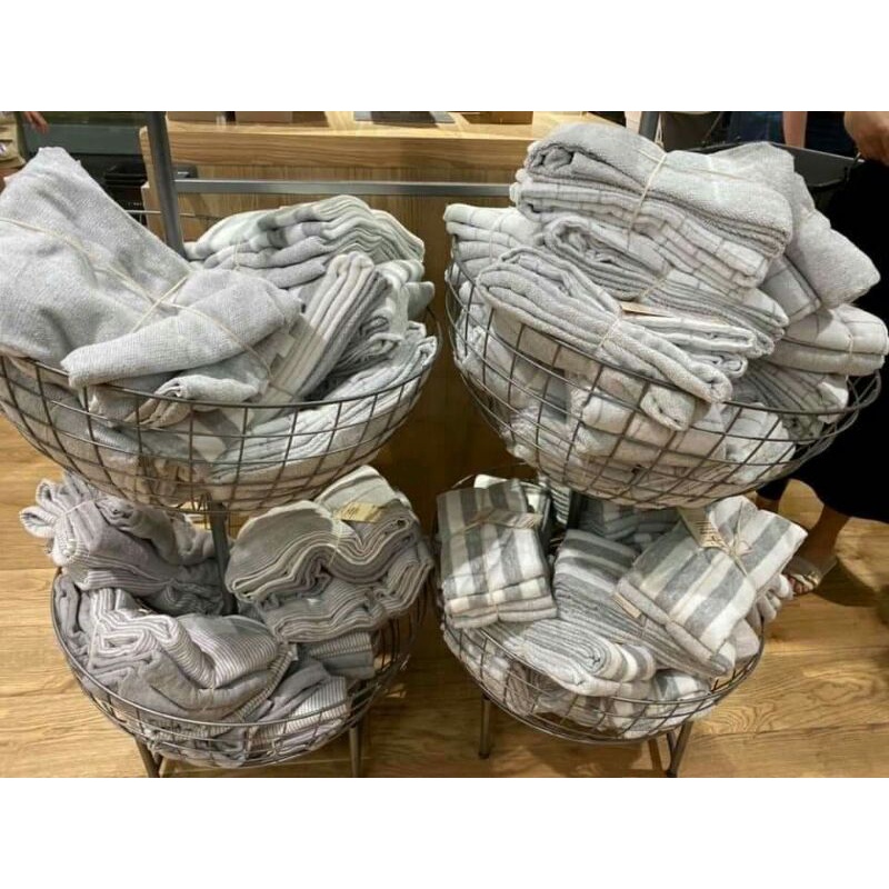 Khăn tắm Muji xuất Nhật combo 2 chiếc
