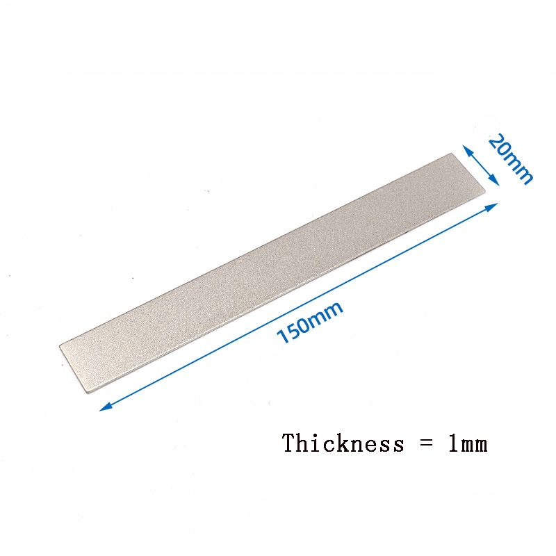 Dụng Cụ Mài Dao Hình Chữ Nhật 150 * 20mm