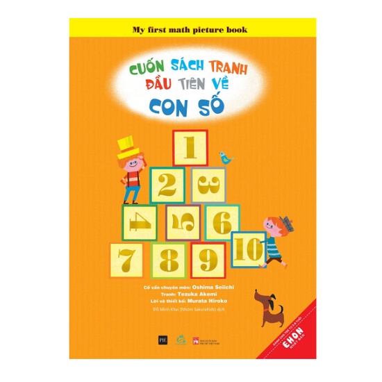 Combo 4 Cuốn sách tranh đầu tiên về vũ trụ + Con số+ Thời tiết+ Cơ thể người