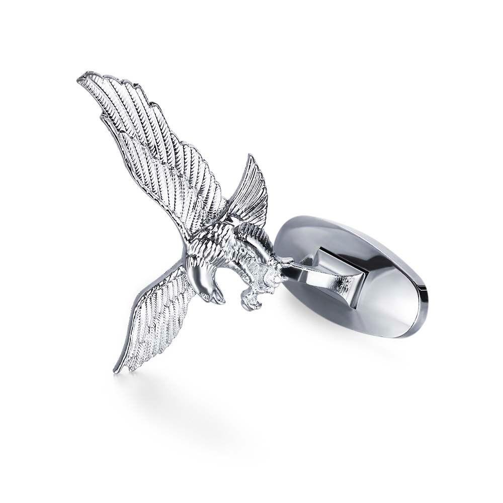 Phụ Kiện Vỏ Bọc Logo 3D Bằng Chrome Chất Lượng Cao Trang Trí Phía Trước Xe Hơi