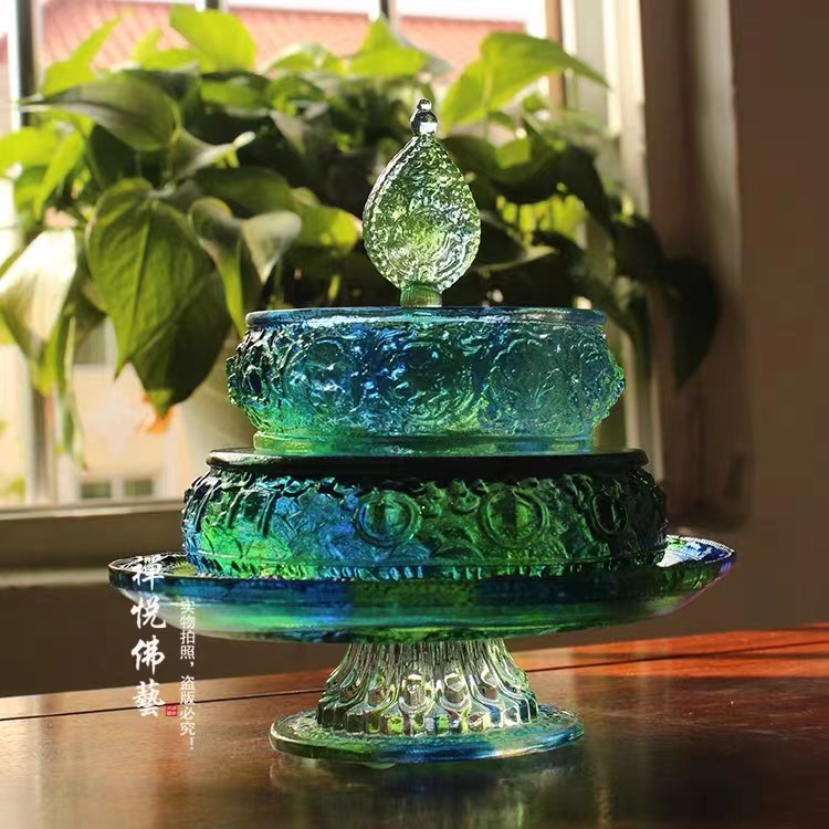 [PBMC] Mandala lưu ly(luân viên cụ túc)