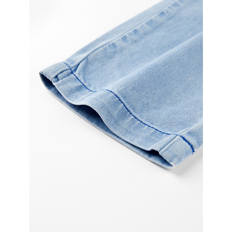 Quần Jeans dài BALABALA - TODDLER dành cho bé gái 202222108003