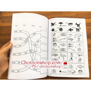 Đồ chơi - Activity book for children 6q