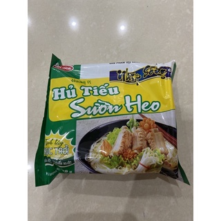 Hủ tiếu sườn heo