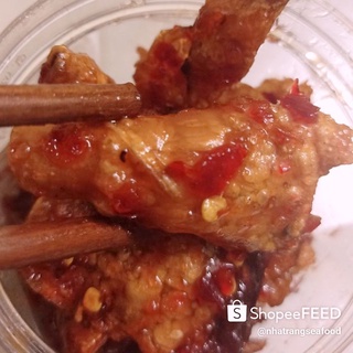 100gr mực rim sa tế nguyên con