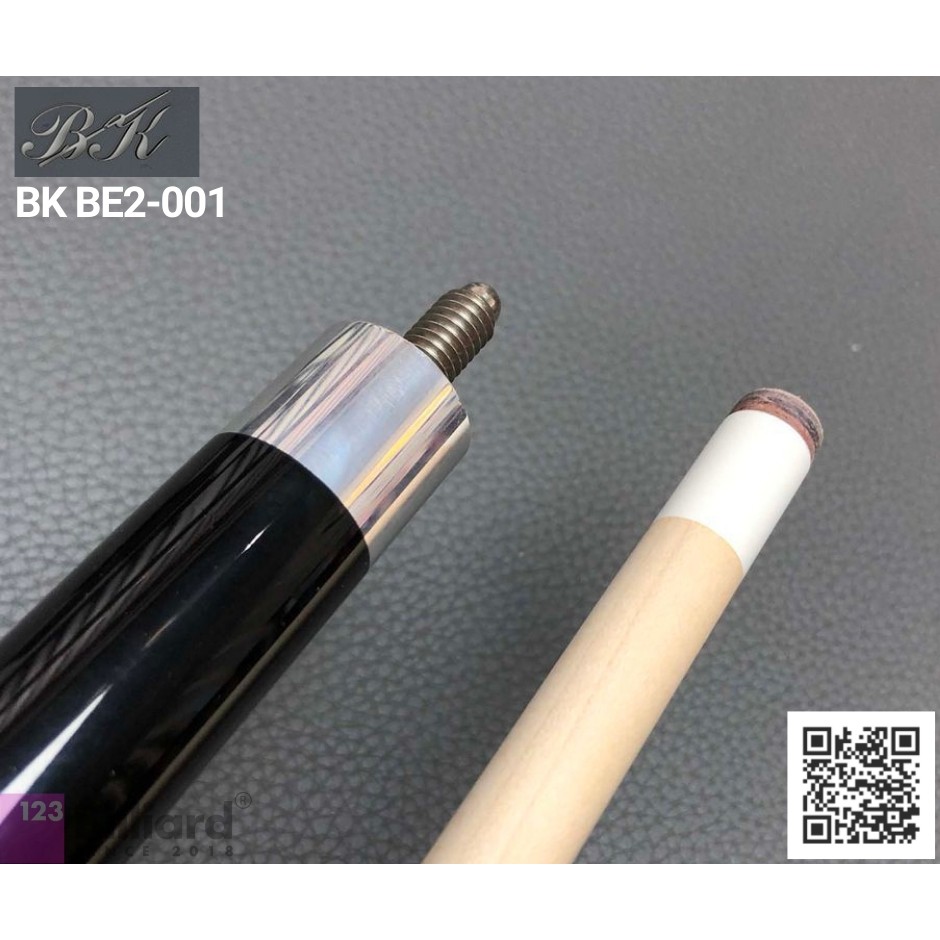 Cơ BK BE2-001 [SIÊU THỊ BIDA - Cơ bida lỗ/Pool cue]