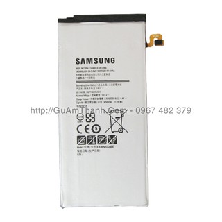 Pin samsung galaxy a8 2015 dung lượng 3050mah zin máy