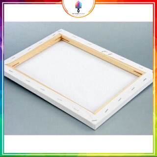 Toan vẽ tranh canvas 40-60cm. Khung gỗ chắc chắn, vải toan dầy đẹp