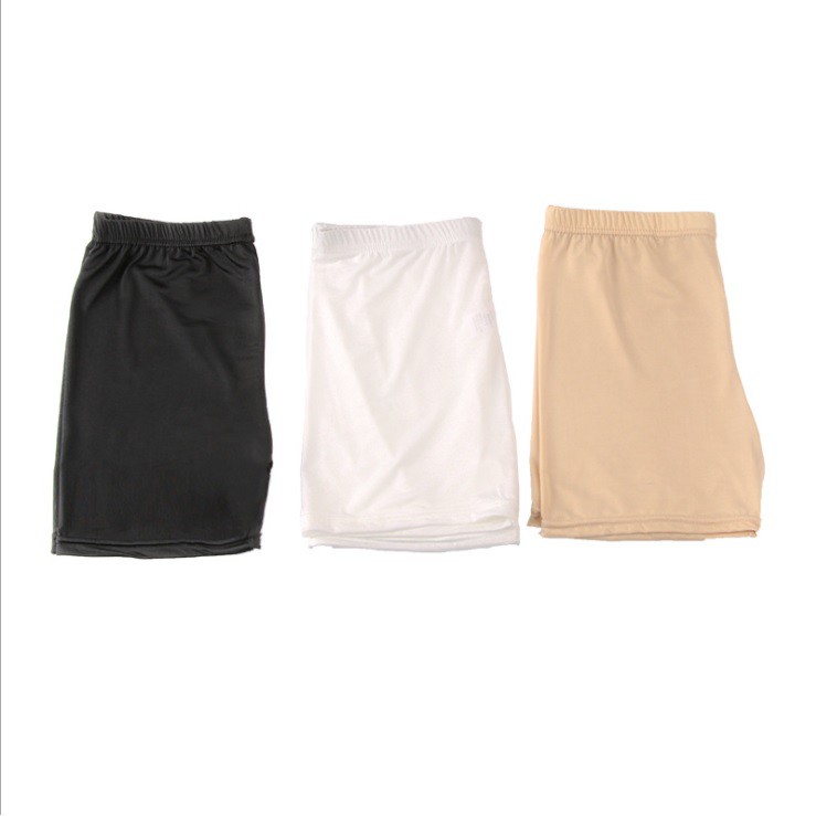 Quần lót váy nữ trơn bảo hộ có size XL, trẻ trung, thoải mái, thoát mát  Anna Shop