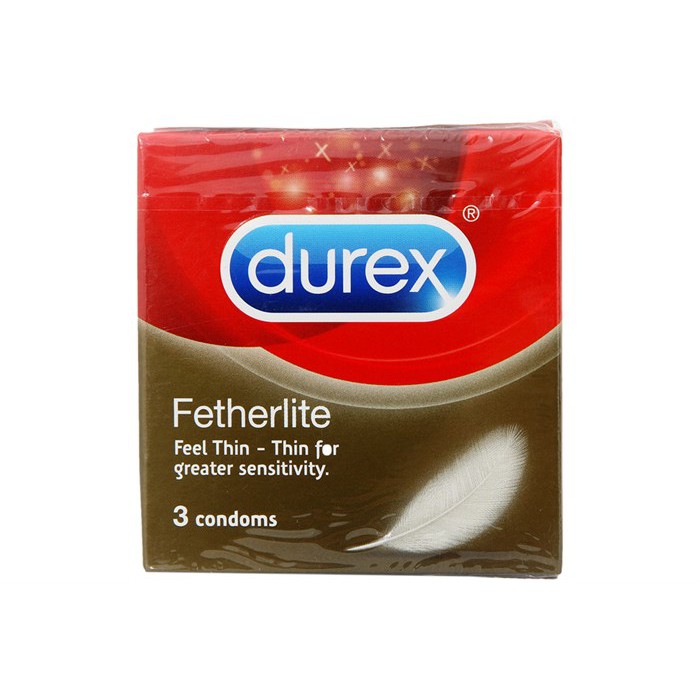 ✔️️️Bao cao su Durex