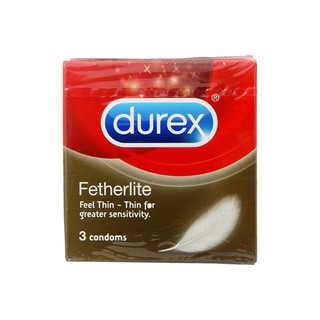 Bao Cao Su Durex Fetherlite 3 Bao