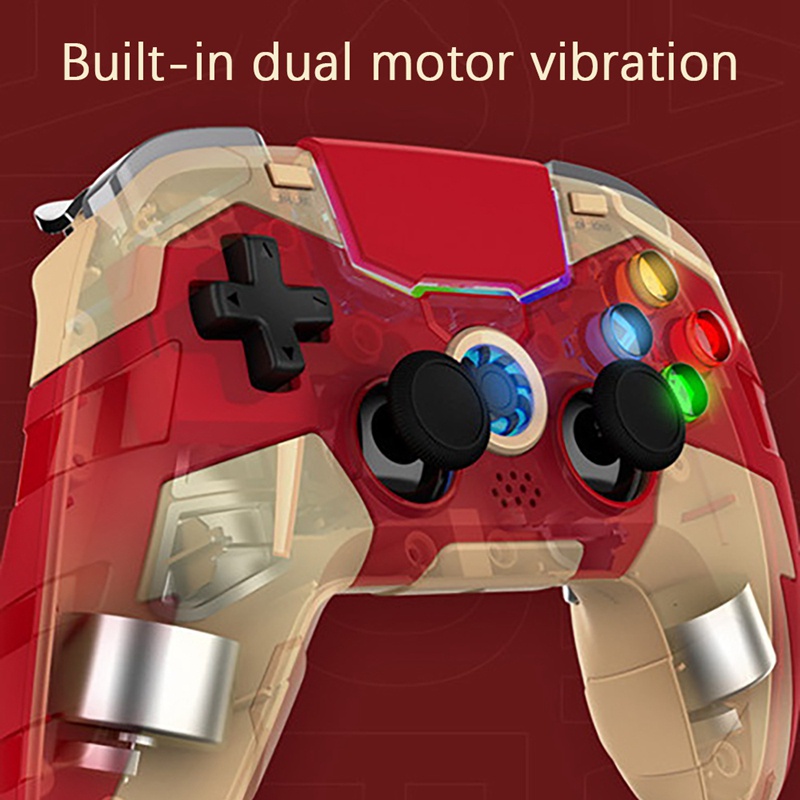 Tay CầM Chơi Game Bluetooth PG-P4020 Cho PS4 / PS3 / IOS / Android