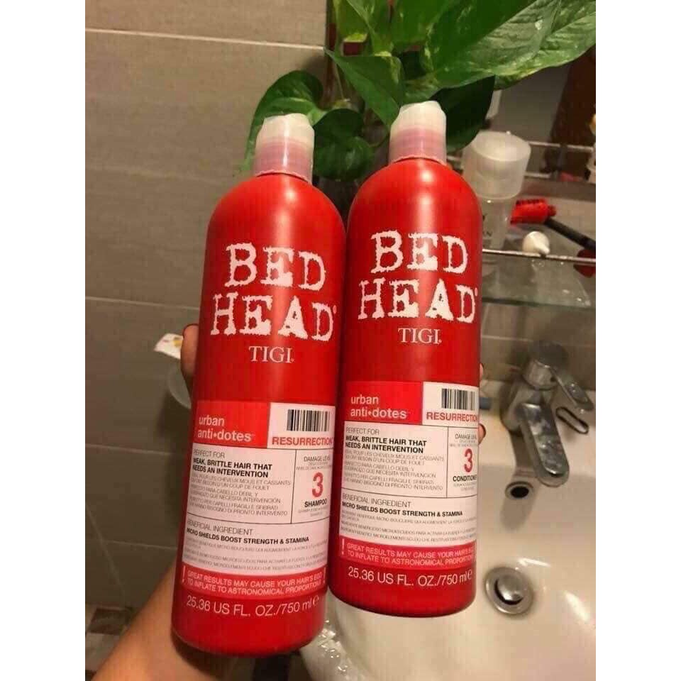 Dầu Cặp Tigi Đỏ GD0026