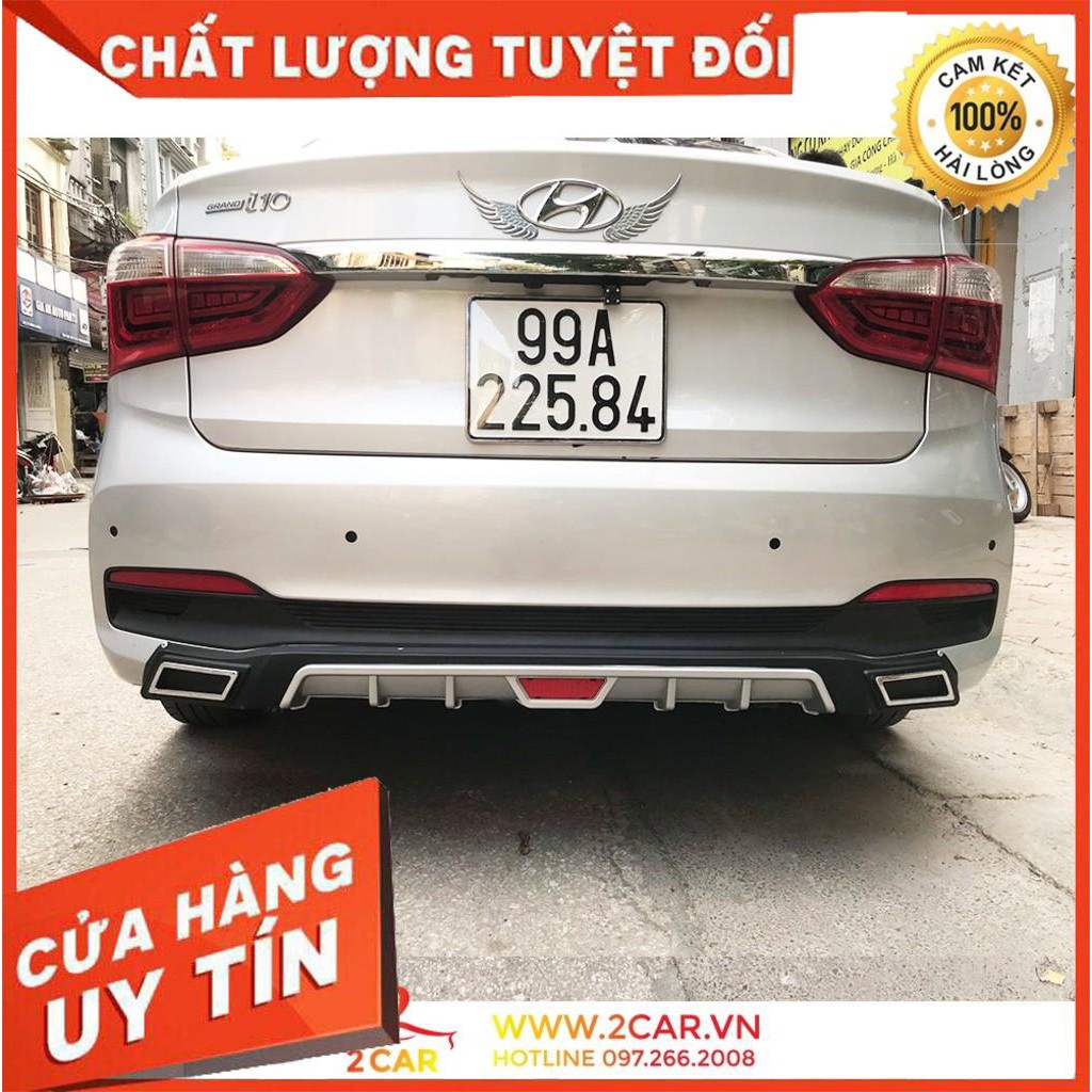Lip Chia Pô, Lippo Xe Hyundai i10 Sedan