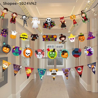 Dây Cờ Treo Trang Trí Halloween