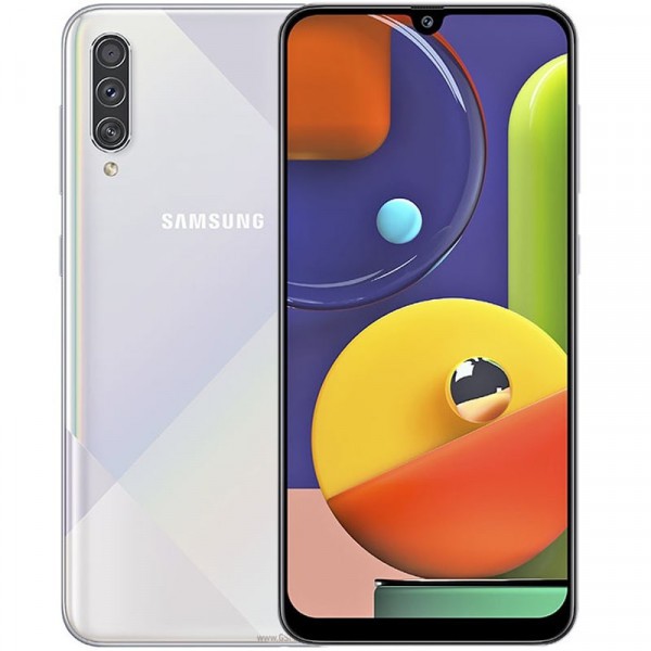 Điện thoại Samsung Galaxy A50s Ram 4g/ 64gb máy chính hãng