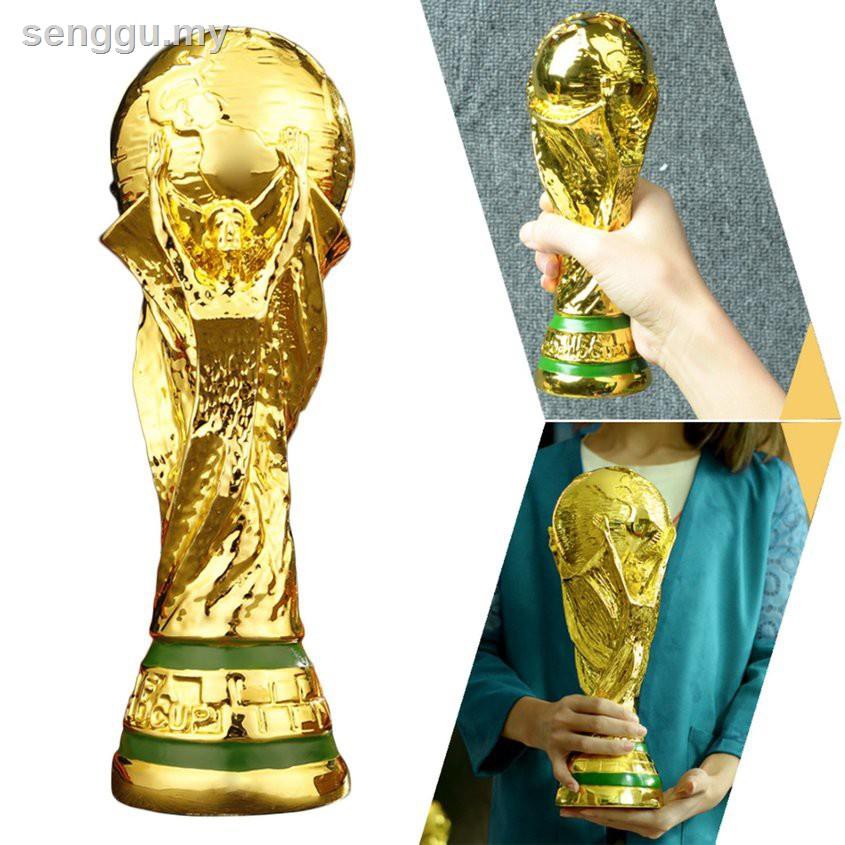 Mô Hình Cúp Bóng Đá World Cup Bằng Nhựa