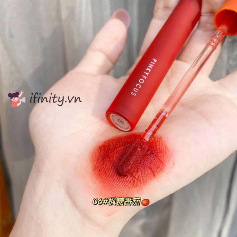 🍉Son lì Fruit mềm mịn như nhung chống thấm nước chống khô môi lâu trôi | BigBuy360 - bigbuy360.vn