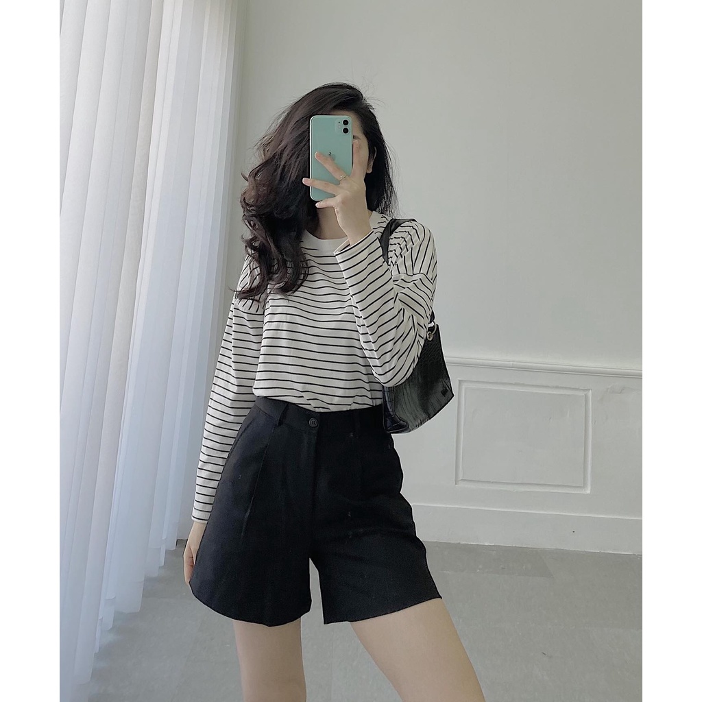 Quần Basic Shorts