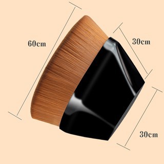 (Hàng Mới Về) Cọ Đánh Phấn Nền Dạng Lỏng Tiện Dụng chính hãng