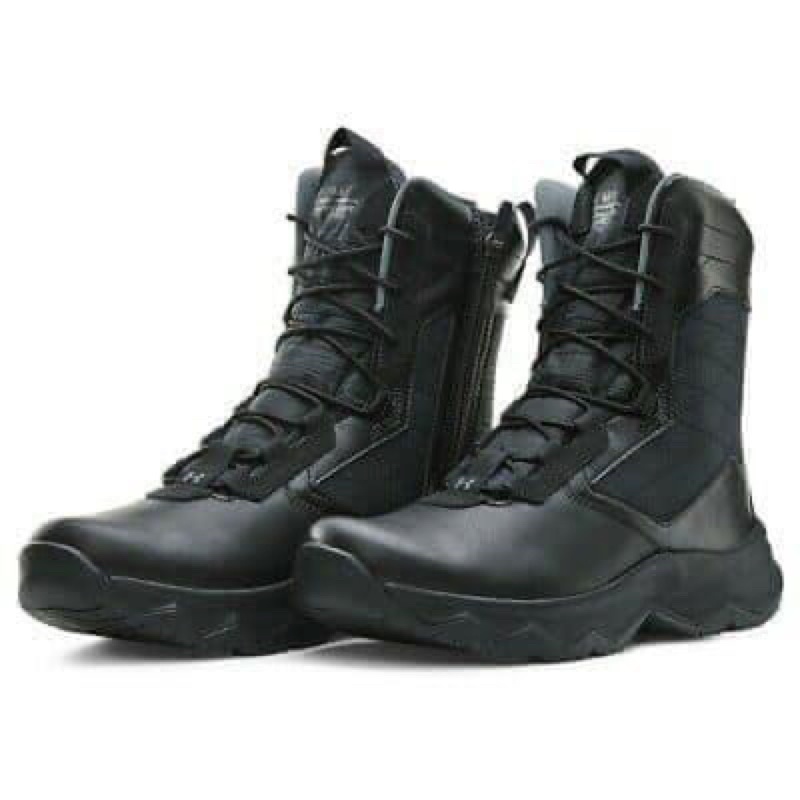 🇺🇸🇺🇸Giày chiến Under Armour Stellar G2 Tactical Boots Leather Men's
