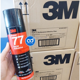 Keo Xịt 3M 77 - 375gram