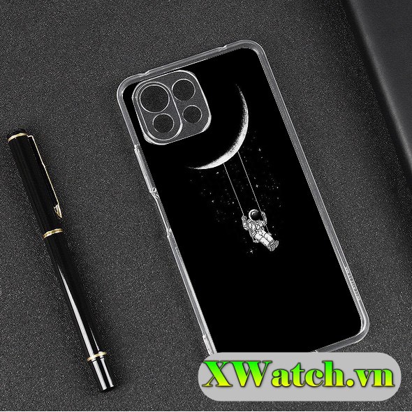 Ốp lưng silicon Xiaomi Mi 11 lite / Redmi Note 10 / Redmi Note 10 pro / K40 k40 pro Poco F3