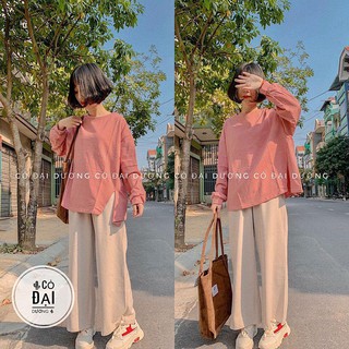pull xẻ hông xinh lắm ấy