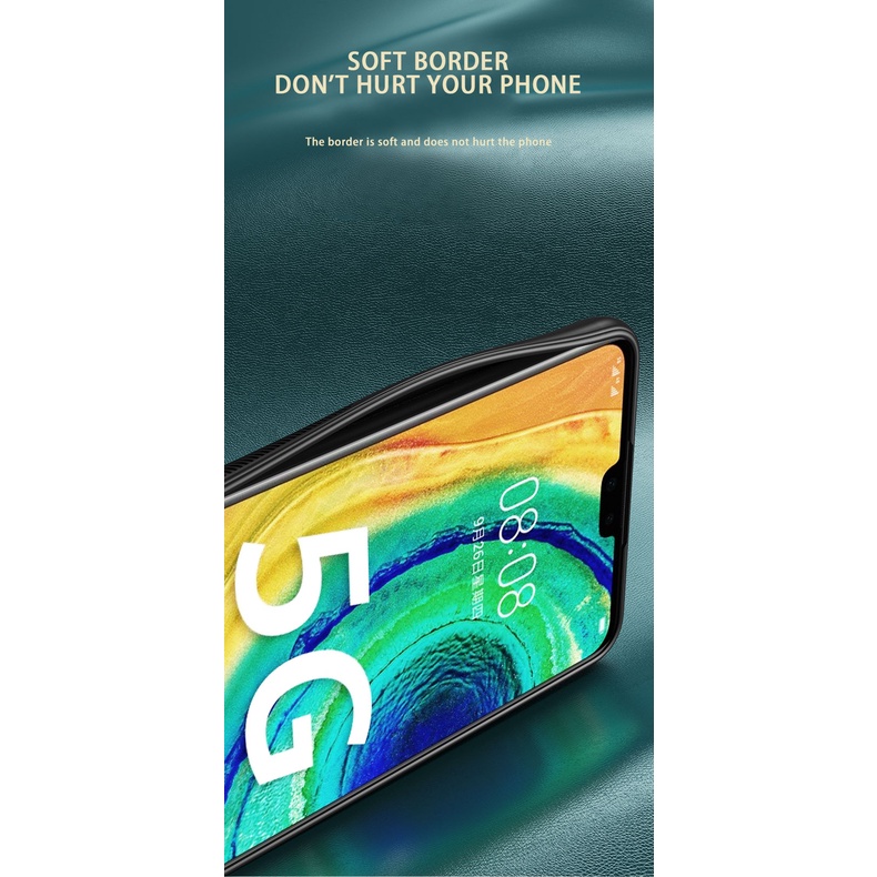 Ốp Điện Thoại Da Mặt Nhám Chống Sốc Cho Samsung Galaxy A53 5G A73 A33 A23 4G A 13 5G A13 LTE 4G